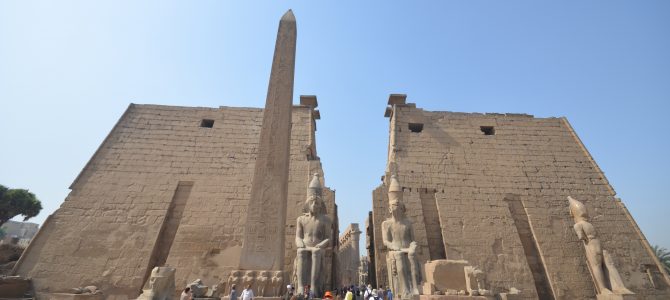 There is no life without Luxor Places