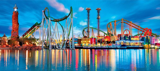 ISLAND OF ORLANDO ISLAND OF ORLANDO