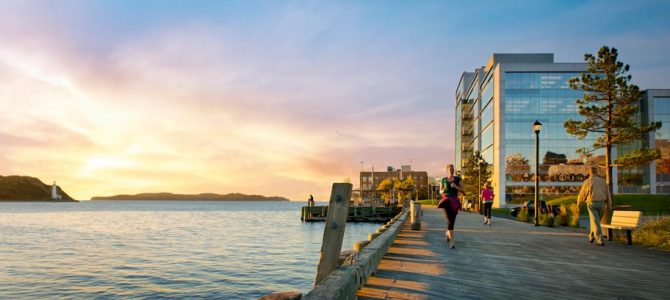 Be inspired by Halifax places Be inspired by Halifax places