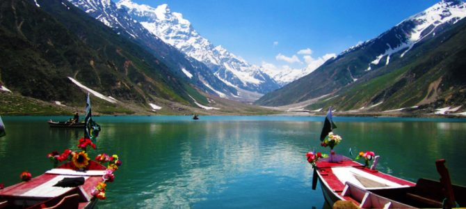 We build Pakistani culture trend