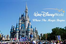 disneyland Orlando Florida