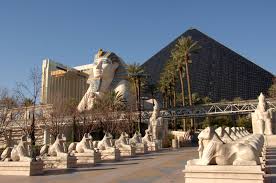 Luxor Places