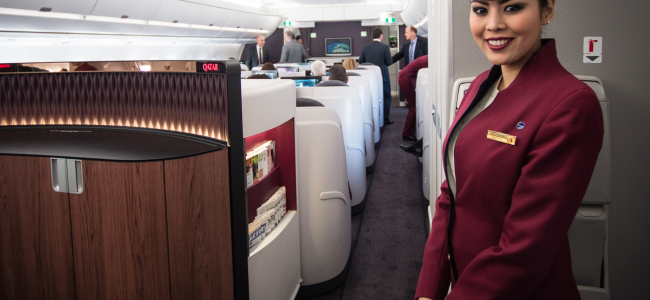 Qatar Airways wants to buy a 10% stake in American Airlines Qatar Airways wants to buy a 10% stake in American Airlines