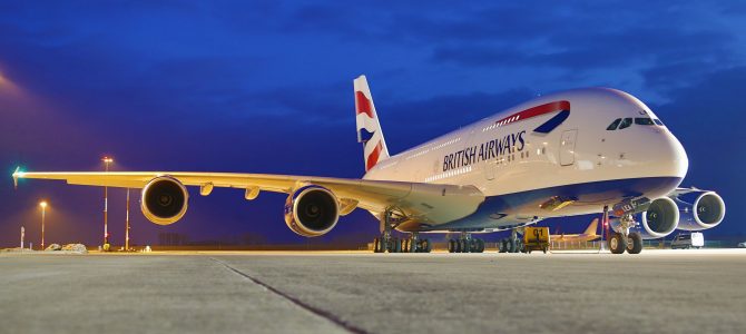 Travel With British Airways Travel With British Airways