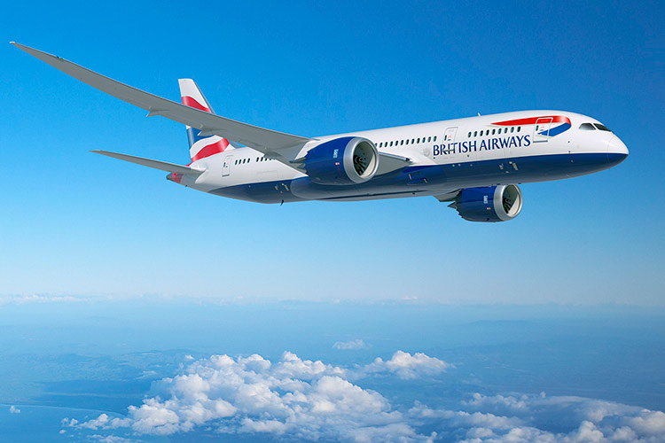 british-airways travel wide flights