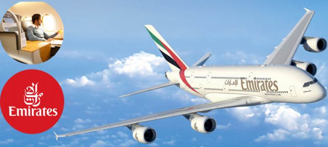 Why Travel With Emirates Airlines? Why Travel With Emirates Airlines?