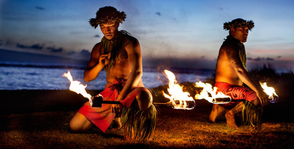 The Bula Festival of Fiji