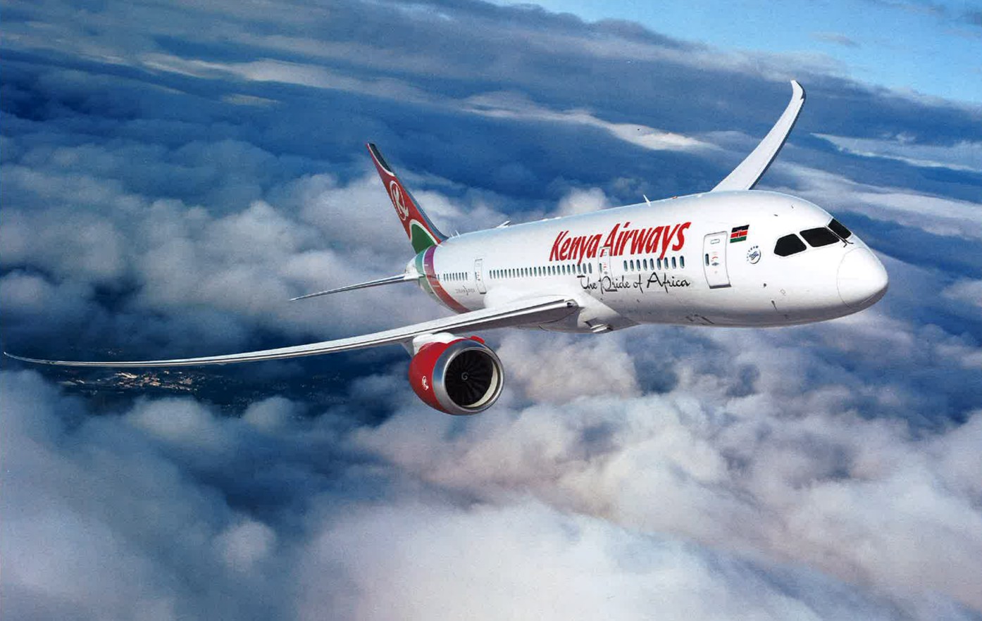 kenya airways travel doc