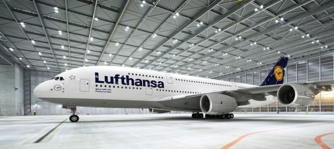 Lufthansa Airline to fly Nairobi after 18 years gap