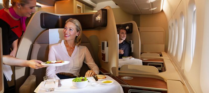 Qantas Airways | The Spirit of Australia