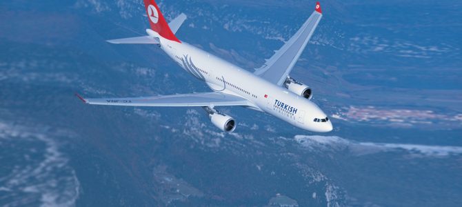 Widen Your World With Turkish Airlines Widen Your World With Turkish Airlines