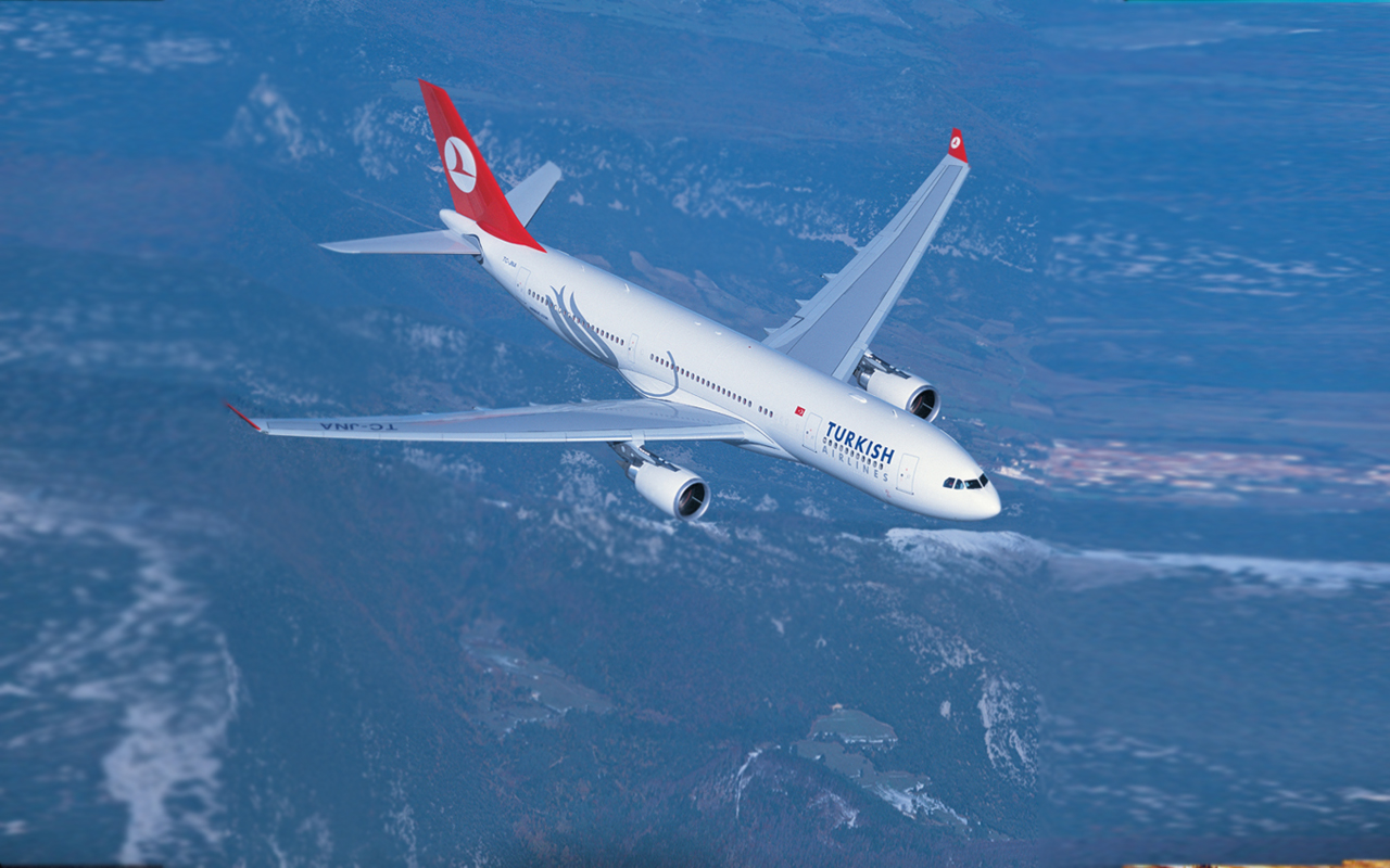 Widen Your World With Turkish Airlines