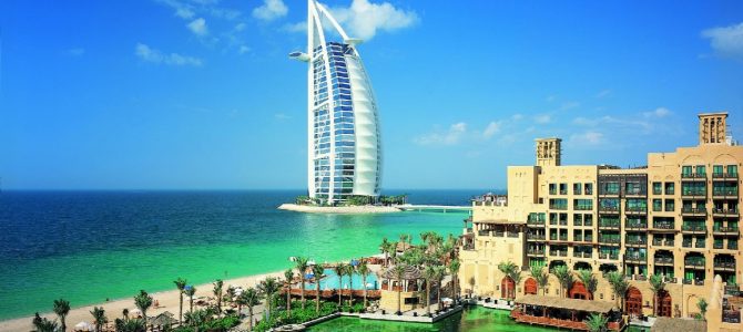 An Exquisite Middle Eastern Adventure