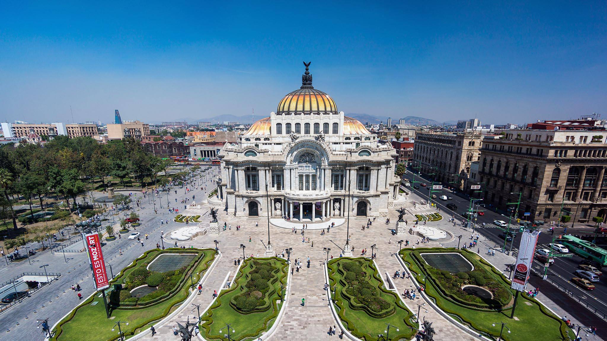 Fall in Love with Mexico