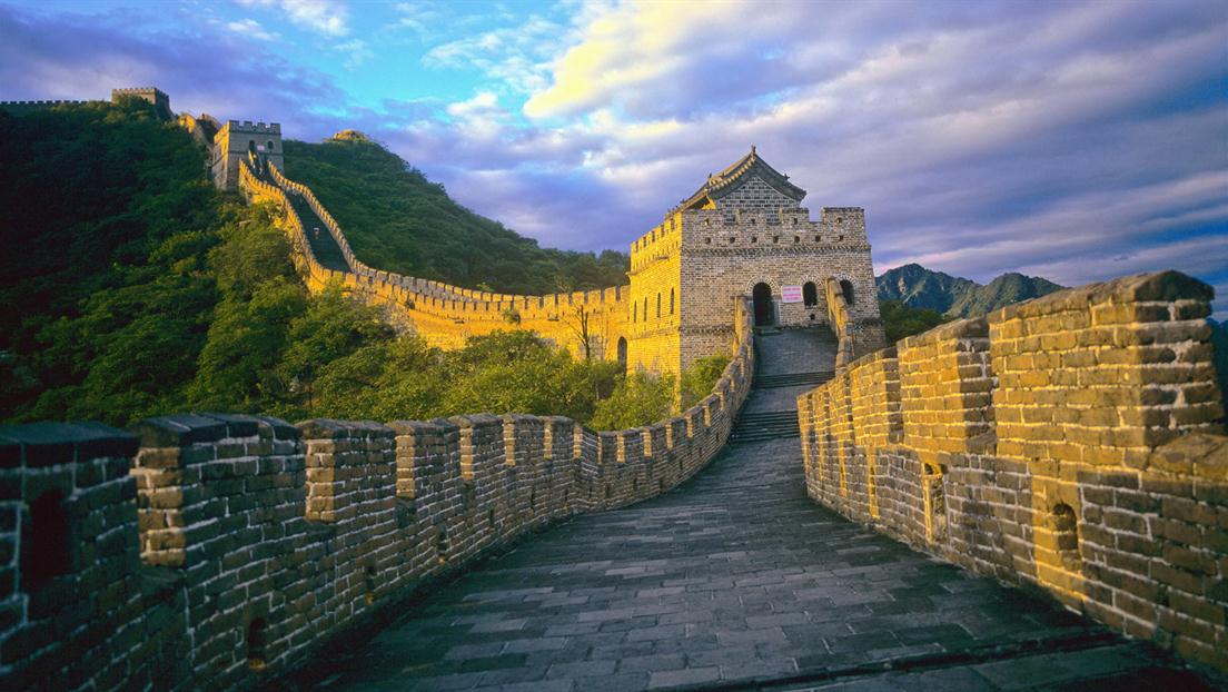 The Legendry Chinese Destinations