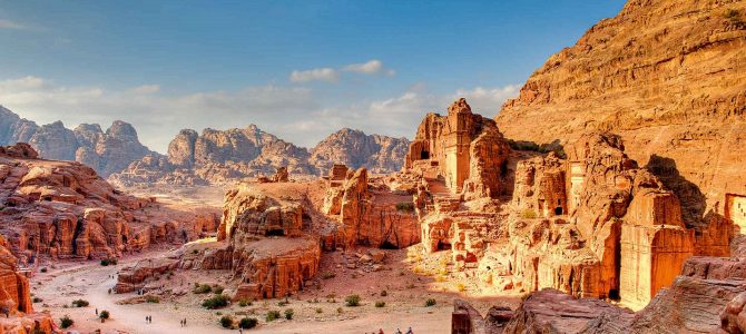 Jordan’s Brief Guide for Travelers Jordan’s Brief Guide for Travelers