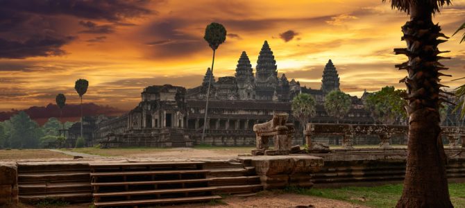 The Loveliness of Cambodia, Cheap Flights To Cambodia
