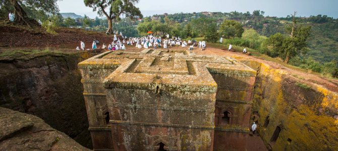 The Historic Route of Ethiopia The Historic Route of Ethiopia