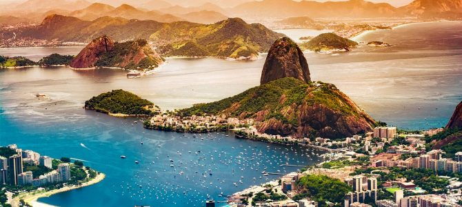 The Five Cities to Visit Before You Die The Five Cities to Visit Before You Die