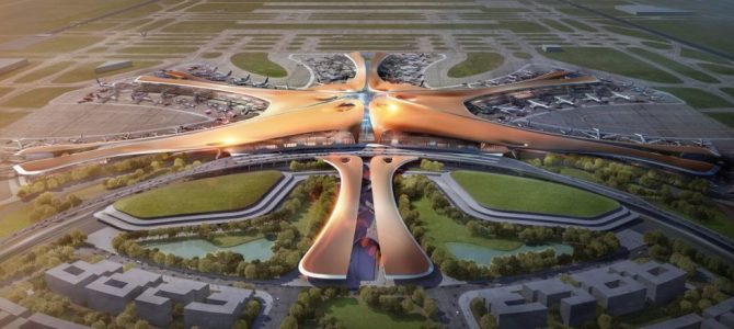 China Daxing International Airport Is Now Open