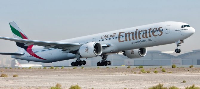 After 1 Year Emirates Airlines Returns To Abuja