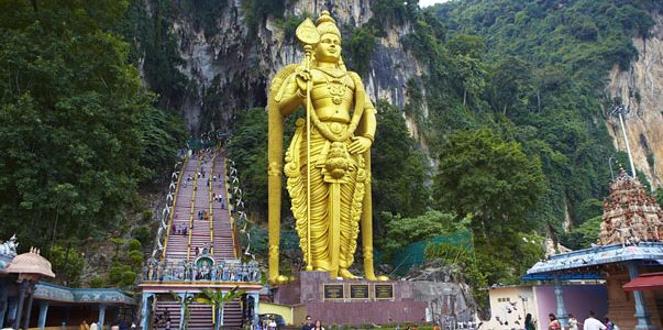 Top things to do in Malaysia