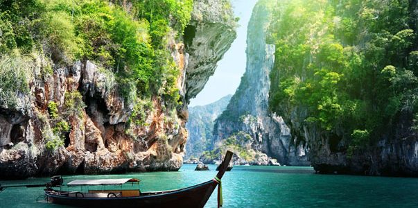 Krabi Food And Tourism