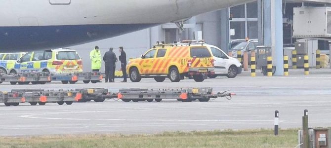 Worker Dies After Vehicle Crash At London Heathrow Airport