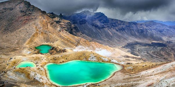 5 of the Most Beautiful Places to Visit in New Zealand