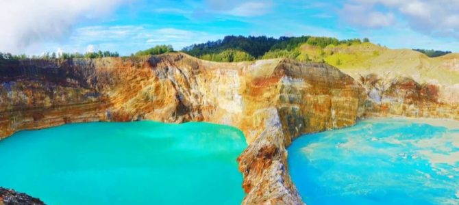 Unexplored Places In Indonesia