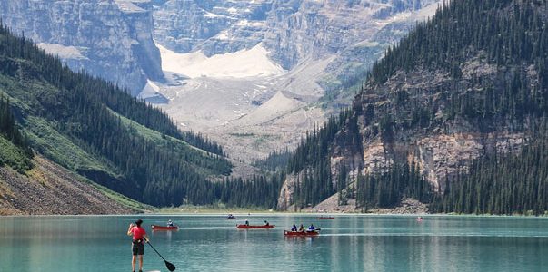 Top Destinations to Visit in Canada
