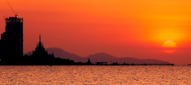 Beautiful Places to See in Pattaya
