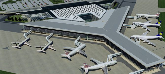 New Islamabad International Airport