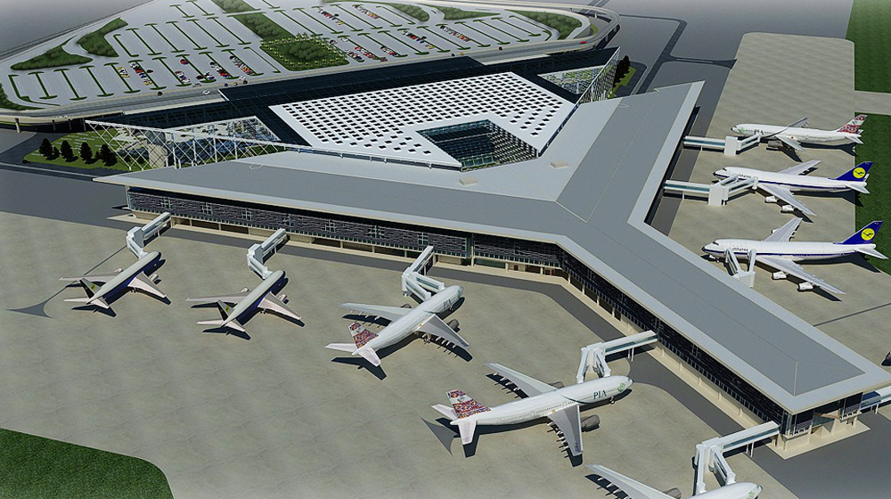 New Islamabad International Airport - Travel Wide Flights