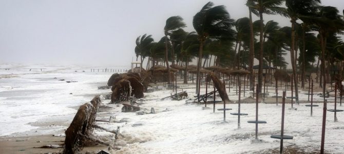 Cyclone Mekunu Effecting Flights In Different Countries