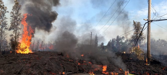 Hawaii Volcanic Eruptions| Why a riddle for volcanologists?