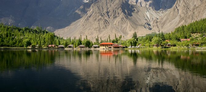 Most Beautiful Placs To Visit In Gilgit Baltistan