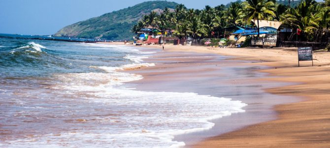 Tourism Places Of Goa