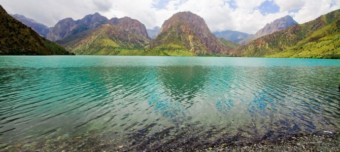 Places To See In Tajikistan