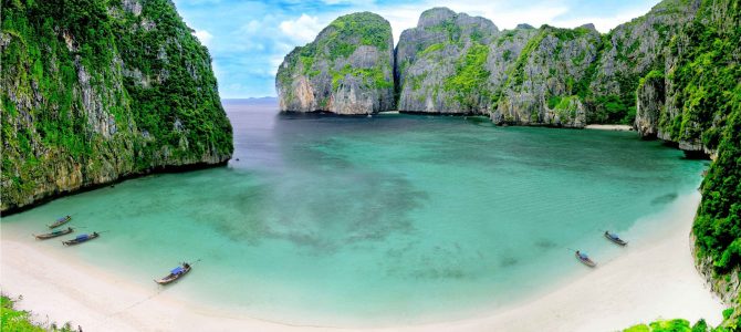 Beaches To Visit In Krabi