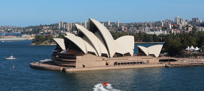 Places To Visit In Sydney