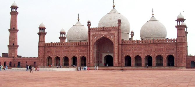 Must Visit Places In Lahore
