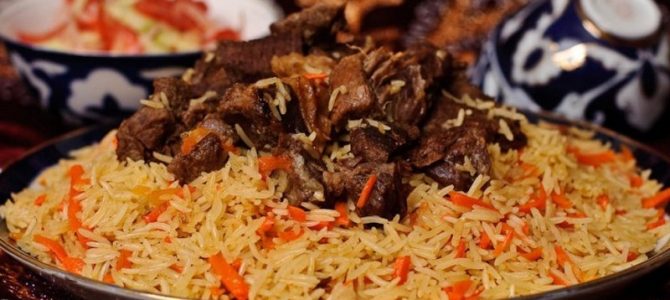 Cuisines To Taste In Tajikistan