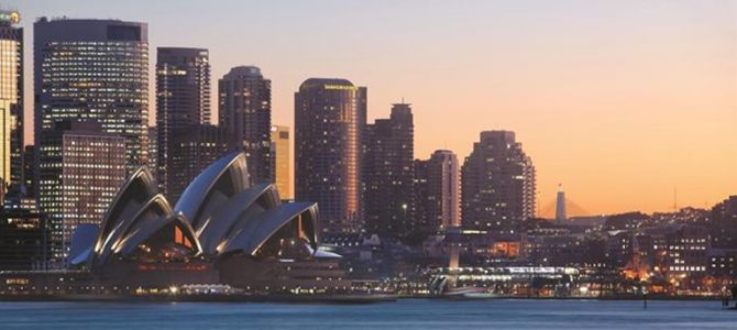 Top 5 Hotels near Sydney Harbour Bridge Top 5 Hotels near Sydney Harbour Bridge