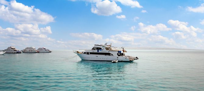 Beautiful Beaches In Egypt