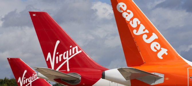 Virgin Atlantic signs up to worldwide by Easy Jet
