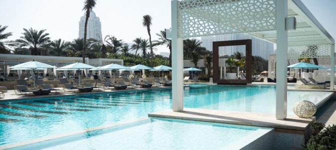 Dubai’s newest beach clubs
