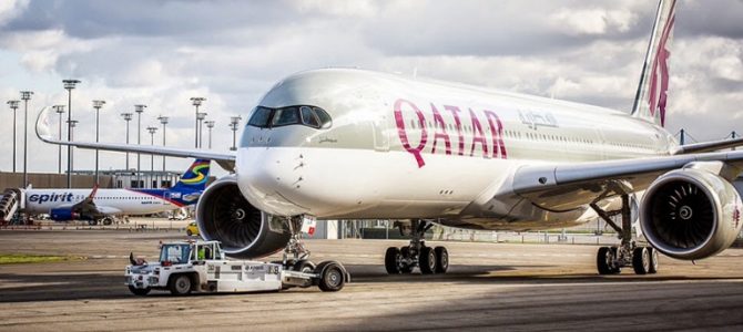 Qatar Airways Cargo Launches Macau Freighter Services Qatar Airways Cargo Launches Macau Freighter Services