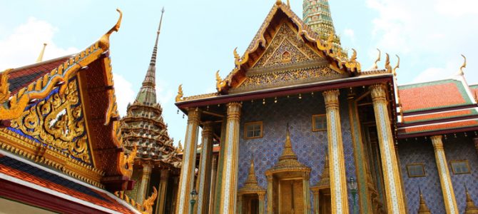 Explore Bangkok