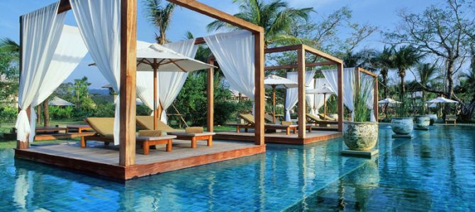 Most Popular Jungle Resorts In Thailand Four Seasons Koh Samui